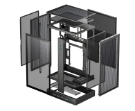 Deepcool CH270 Digital Black - 1336388 - zdjęcie 5